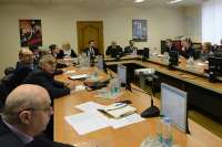 Workshop on preparation for the IAEA mission takes place in the Ministry of Energy