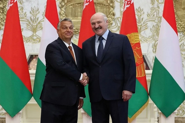 Belarus is ready to share with Hungary experience in the NPP construction - Lukashenko