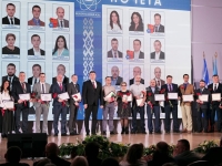 Дзень энергетыка на Беларускай АЭС