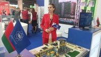 Экспазіцыя БелАЭС адкрыецца на EnergyExpo 2024