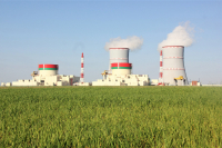 Второй энергоблок БелАЭС выдал в энергосистему страны первые киловатт-часы электроэнергии