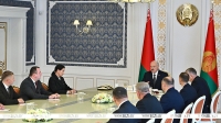 Кадровый день, грани многовекторности и откровенный разговор с премьерами. Итоги недели Президента