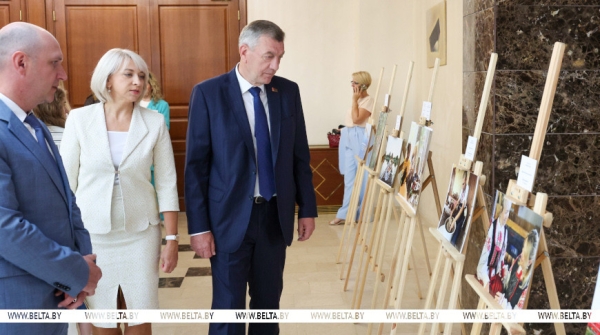 &quot;Выражение любви к родной земле&quot;. Назаров о конкурсе фотографий среди организаций Управделами Президента