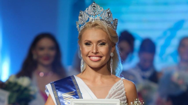Маргарита Маскялиене. "Снаружи я выгляжу как принцесса, но внутри я воин". Многодетная мама представит Беларусь на конкурсе "Миссис Вселенная"