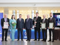 Belarusian NPP awarded Government Prize for achievements in quality
