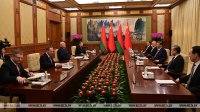 Лукашенко на переговорах с Си Цзиньпином: Беларусь была, есть и будет надежным партнером для Китая