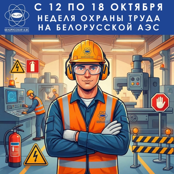 Тыдзень аховы працы