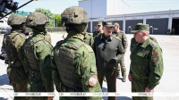 Ядерная тренировка и ВКС с Путиным, присяга, разговор с Макроном и "россиеобразующая" область. Итоги недели Президента