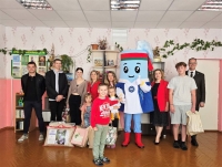 The kind heart of Belarusian NPP