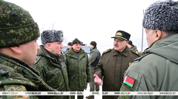 Будущее науки, отечественный боезапас и внезапный приезд на полигон. Итоги недели Президента