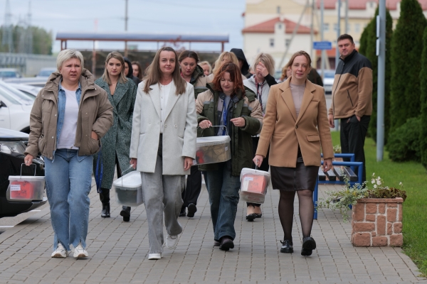 BelNPP sums up results of Single Safety Day