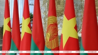 Беларусь и Вьетнам подписали пакет документов по итогам переговоров Лукашенко и То Лама в Минске