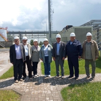 Veterans of Belarusian NPP visited Minsk TPP-5