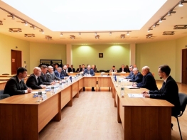 A corporate peer review by the WANO Moscow Center has begun at Belarusian NPP