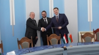 A roadmap for cooperation between nuclear power plants of Belarus and Hungary was signed