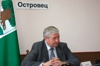 Уладзімір Сямашка – аб тэрмінах ўводу АЭС, выкарыстанні «будаўнічых» кватэр і тарыфах на электраэнергію