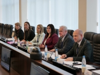 Belarusian NPP undergoes certification of quality management system on issues of requirements for suppliers of services, goods and products for the nuclear industry