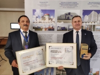 More awards for Belarusian NPP