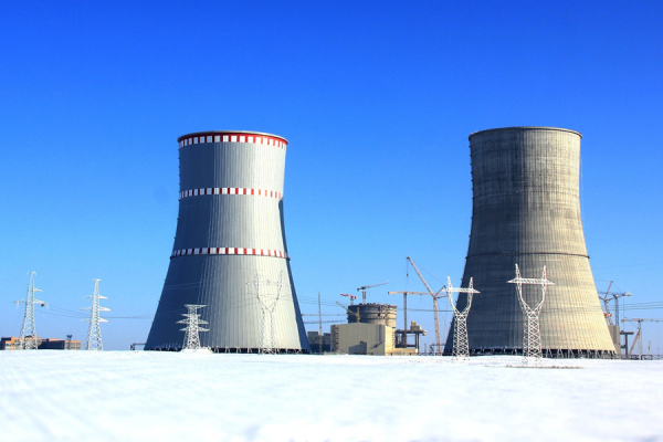 Works on Belarusian NPP are on schedule - the Ministry of Energy