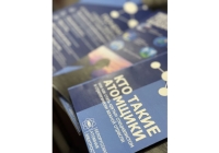 Спецыялісты Беларускай АЭС правялі прафарыентацыйную сустрэчу са школьнікамі 9 і 11 класаў горада Астраўца