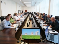 The second stage of quality management system certification has begun at Belarusian NPP