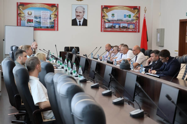 Workshop “Safety Standards at Production Site” takes place from June 12 to 14, 2024 at Belarusian NPP