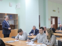 A training course to enhance safety culture was held at Belarusian NPP