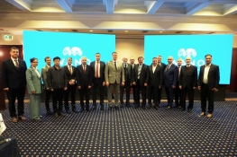 Общее собрание и заседание Совета управляющих ВАО АЭС-МЦ прошло в Санкт-Петербурге