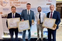Беларуская АЭС стала пераможцам конкурсу "Лідары ў будаўніцтве 2026"
