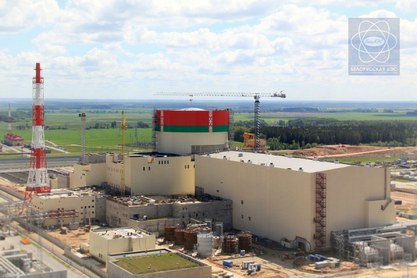 На втором энергоблоке БелАЭС начат этап пролива систем на открытый реактор
