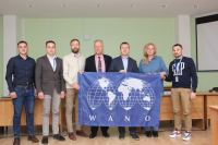 Представители ВАО АЭС-МЦ завершили рабочую встречу на Белорусской АЭС