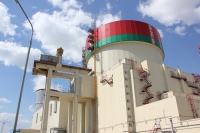 The second power unit of Belarusian NPP generated 10 billion kilowatt-hours of electricity