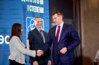 Гран-при и три Диплома 1-й степени конкурса «Лидеры промышленности Республики Беларусь - 2025» присуждены Белорусской АЭС