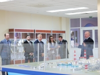 «Нафтан» и Белорусская АЭС обменялись опытом в области идеологической и социальной работы