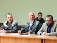 Работа с молодыми специалистами – приоритетное значение