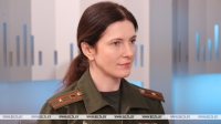 Как изменилась роль женщины в белорусской армии? Мнение военнослужащей