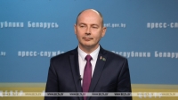 New energy minister appointed in Belarus