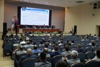 The conference of the primary trade union organization was held at Belarusian NPP