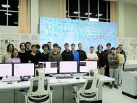 Будущие инженеры-строители побывали на Белорусской АЭС
