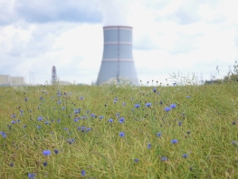 Diagnostic measures are being carried out at the second power unit of Belarusian NPP
