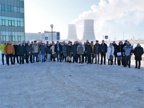 Belarusian NPP invites domestic producers to cooperate