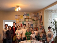 Белорусская АЭС дарит новогоднее чудо детям Островецкого района