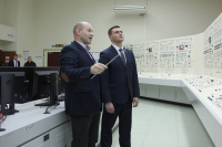 Міністр адукацыі наведаў Беларускую АЭС