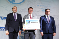 Белорусская АЭС в числе победителей конкурса «Лидер энергоэффективности Республики Беларусь-2022»